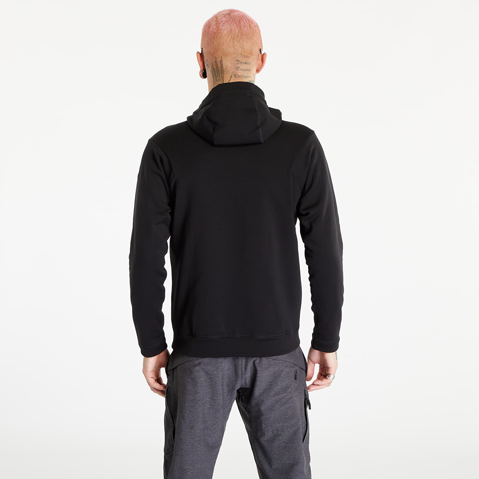 Bluzy Poutnik by Tilak Raven Hoodie PWS Black