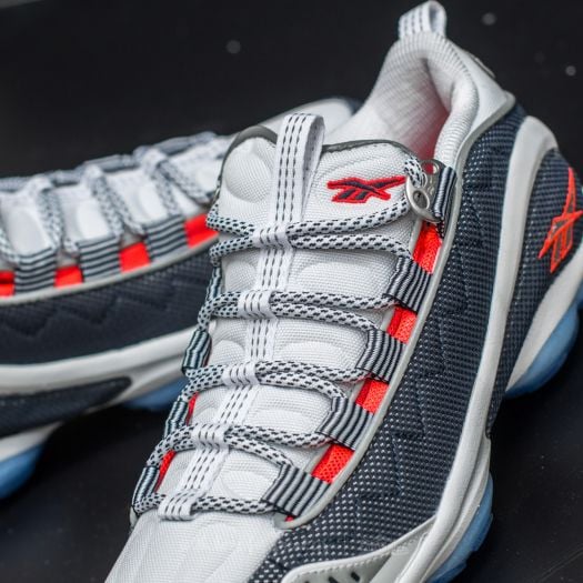 Reebok dmx clearance run uomo rosse