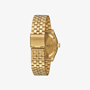 Nixon medium time teller gold on sale