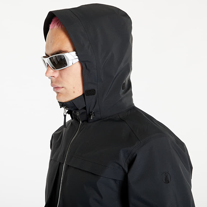 Jackets Poutnik by Tilak Jacket CAW GTX Caviar Black (10005906
