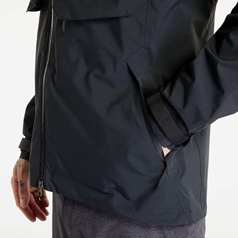 Jackets Poutnik by Tilak Jacket CAW GTX Caviar Black (10005906