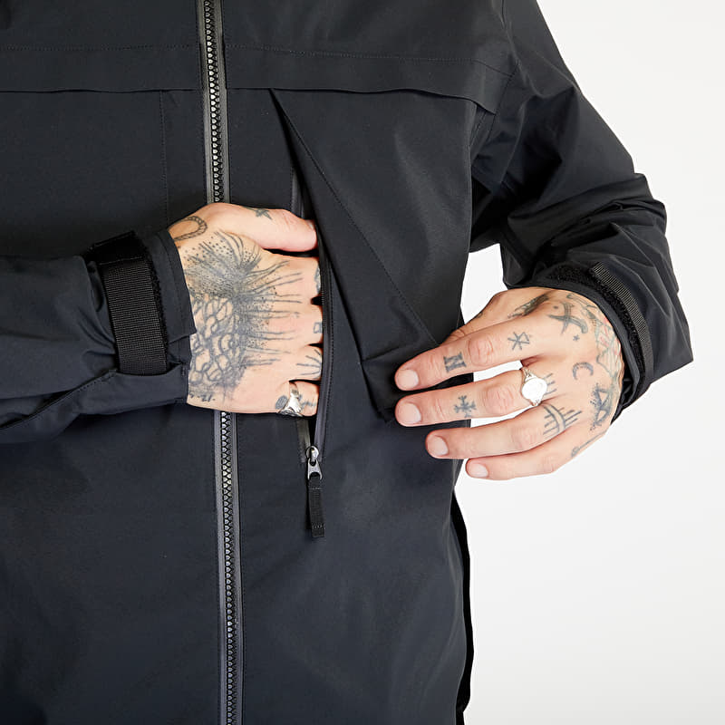 Jackets Poutnik by Tilak Jacket CAW GTX Caviar Black (10005906