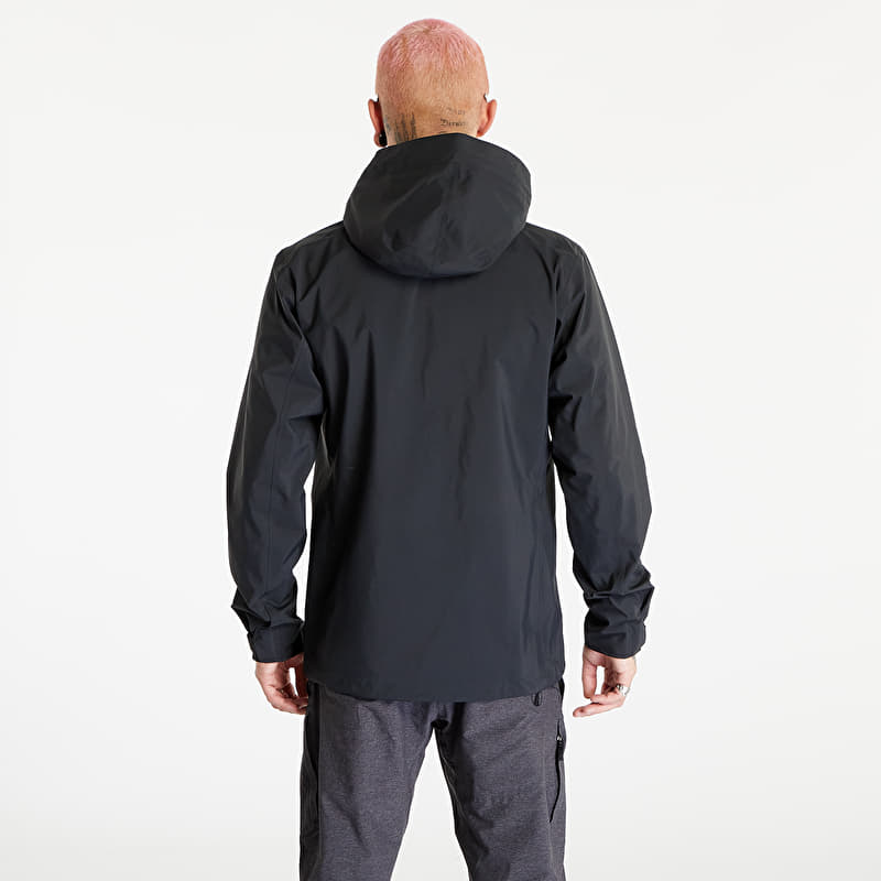 Jackets Poutnik by Tilak Jacket CAW GTX Caviar Black (10005906