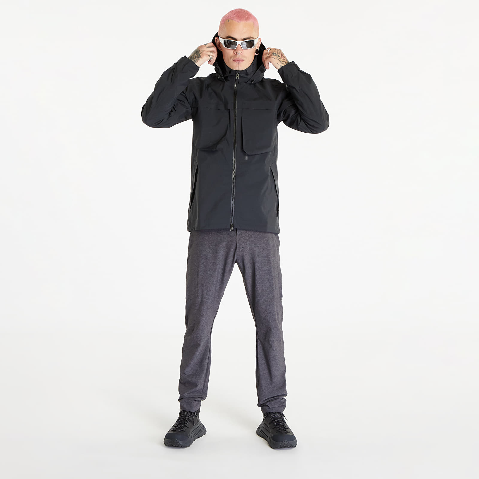 Шлифери Poutnik by Tilak Jacket CAW GTX Caviar Black