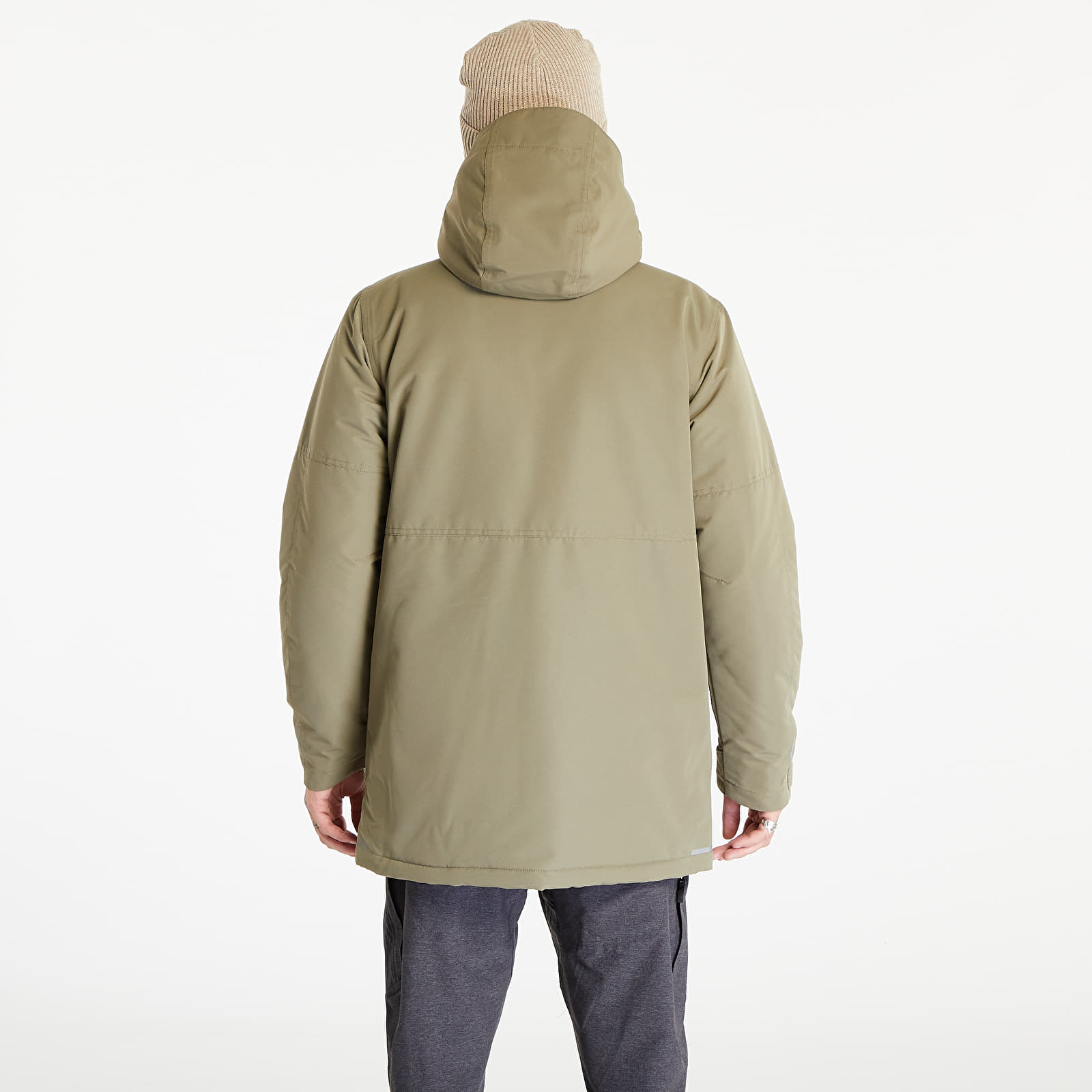 Parka Coats Columbia Landroamer™ Waterproof Parka Stone Green