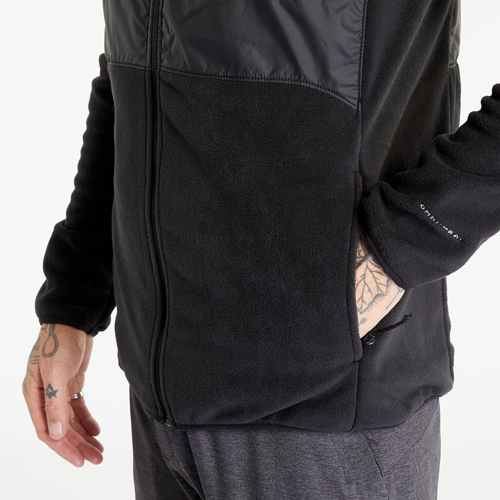 Omni new arrivals heat fleece