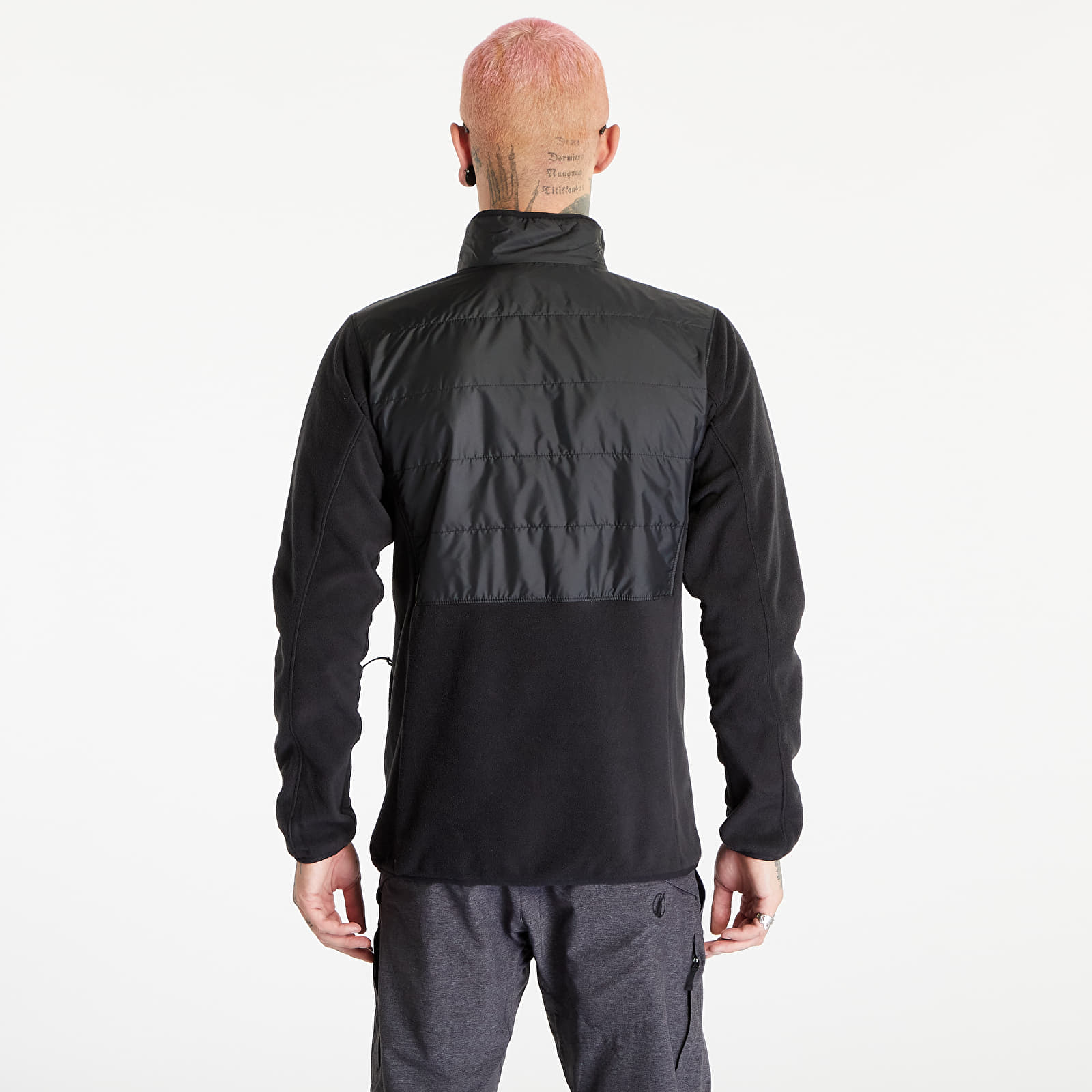 Geci Columbia Basin Butte™ Fleece Full Zip Jacket Black