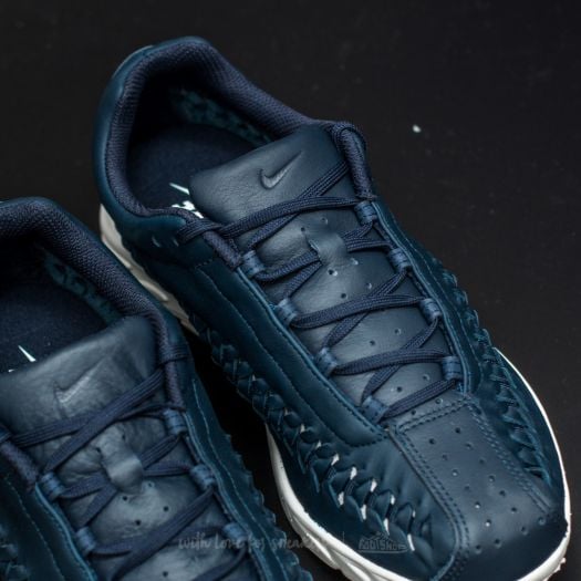 Nike mayfly woven leather clearance
