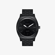 Nixon Time Teller Solar Black/ White