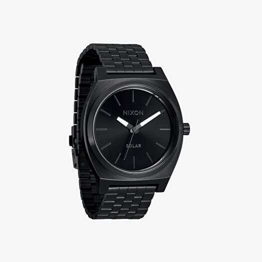 Nixon black and white watch top