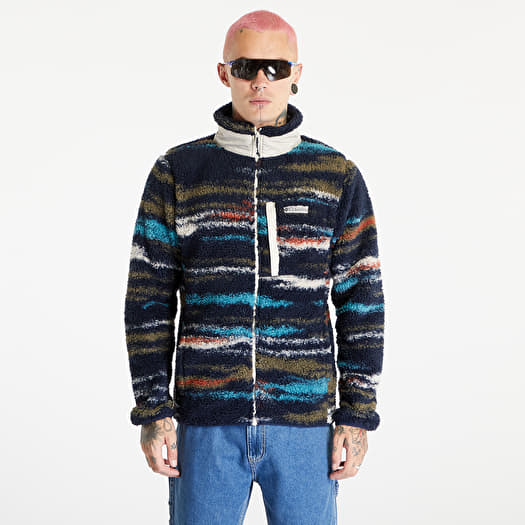 Columbia Winter Pass Print Fleece Full Zip Jacket