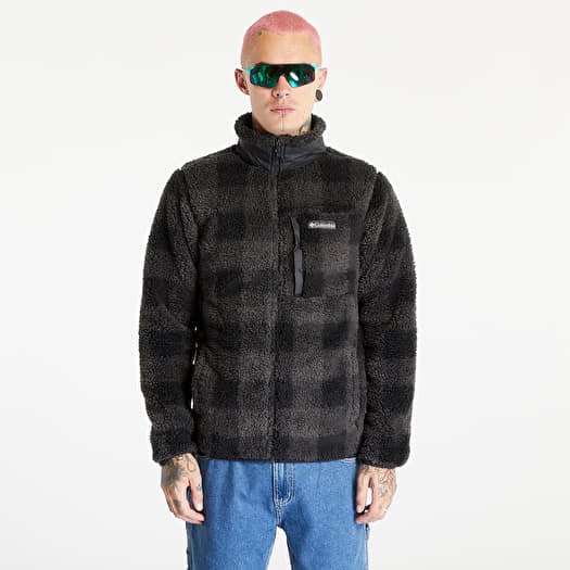 Columbia Winter Pass Print Fleece Full Zip Jacket