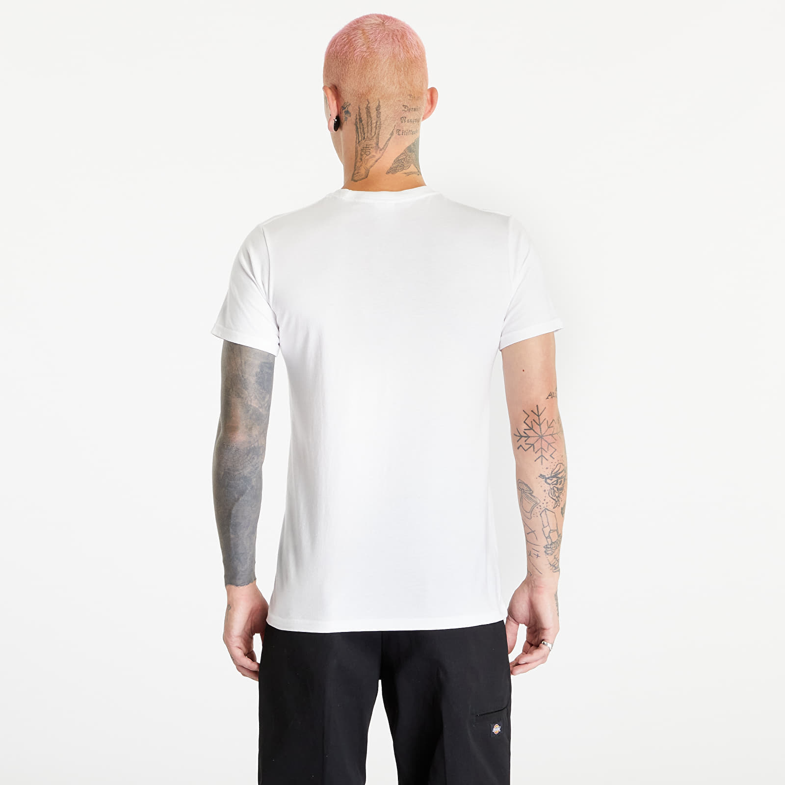 T-Shirts RIPNDIP Lord Nermal Pocket Tee White