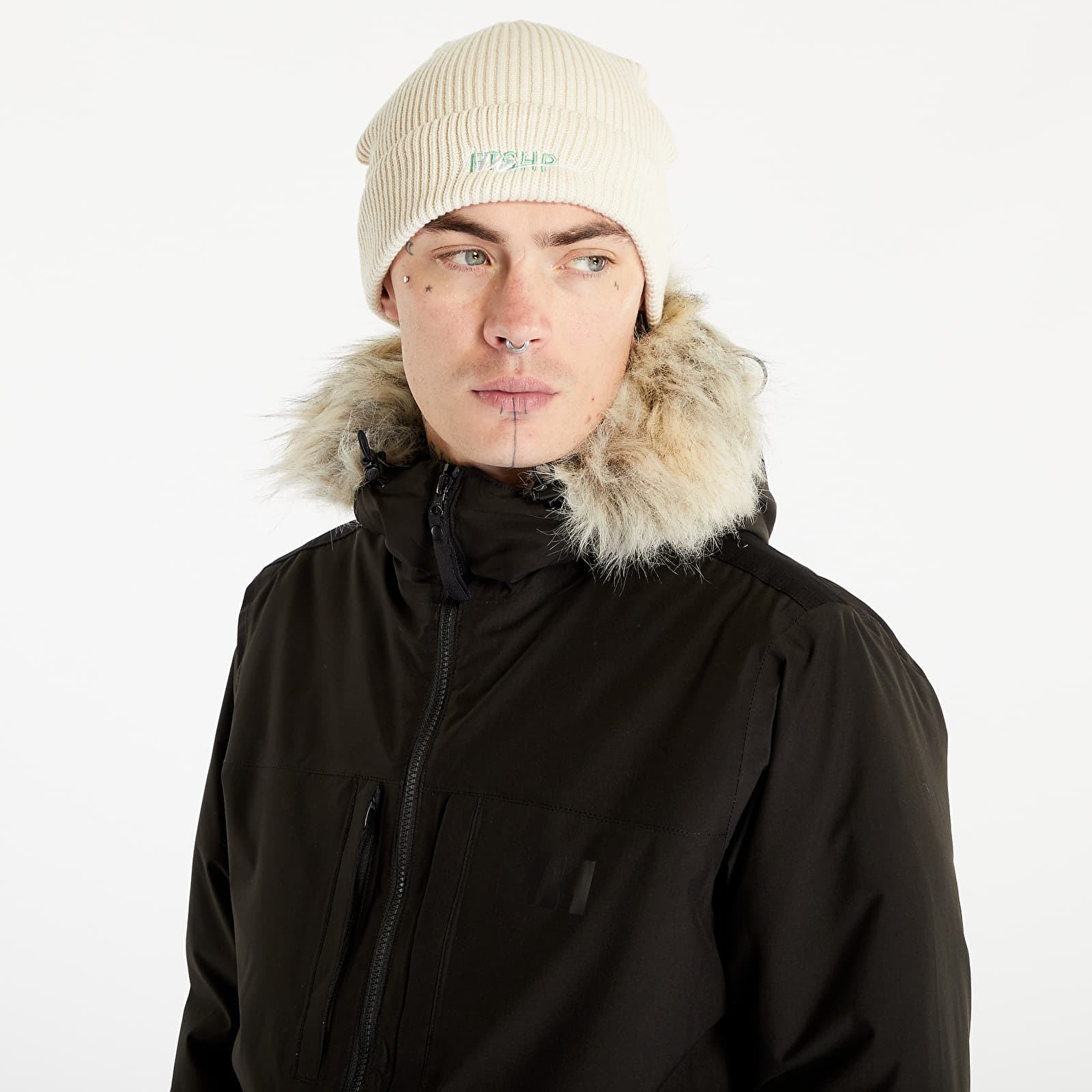 Parki Helly Hansen Patrol Parka Black