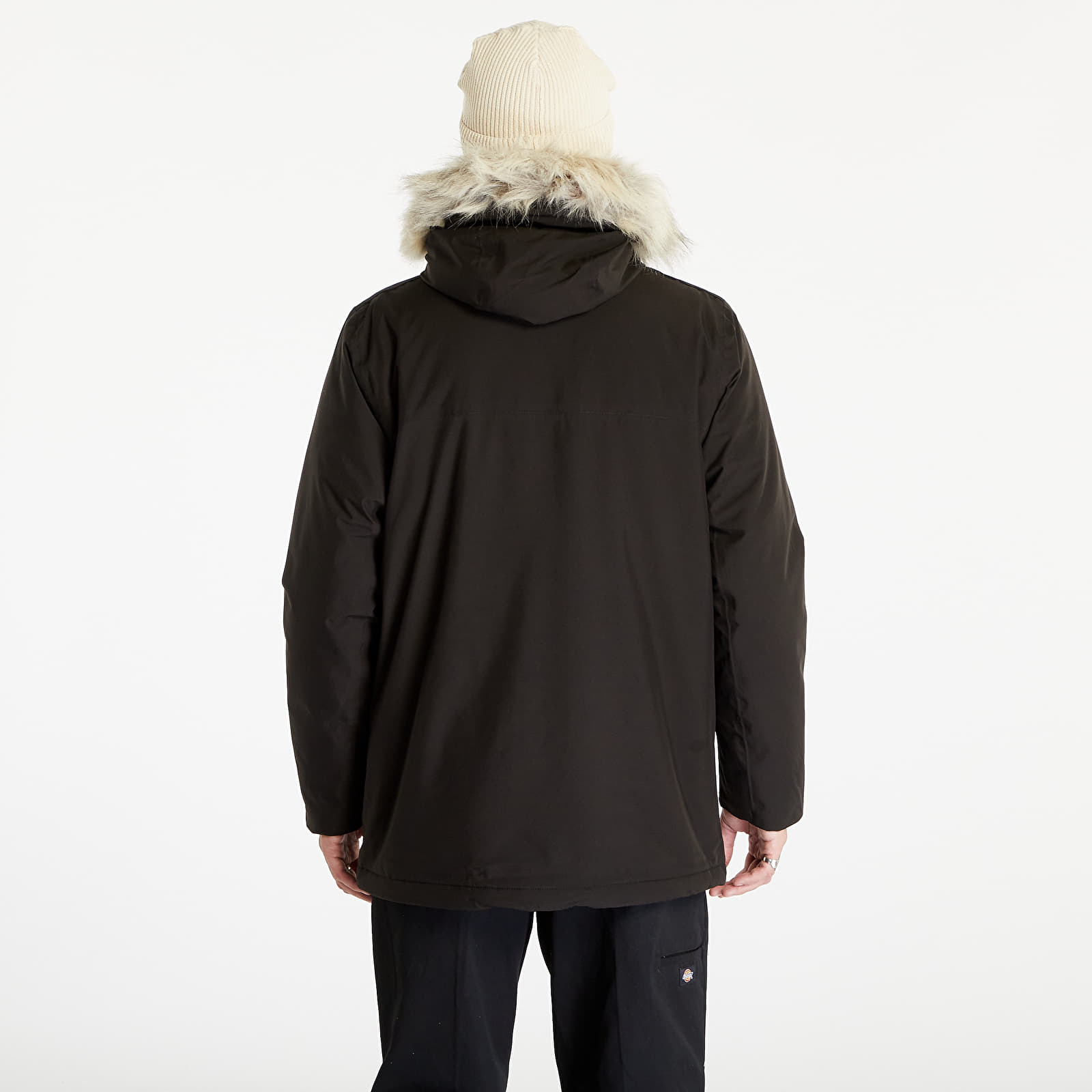 Parki Helly Hansen Patrol Parka Black