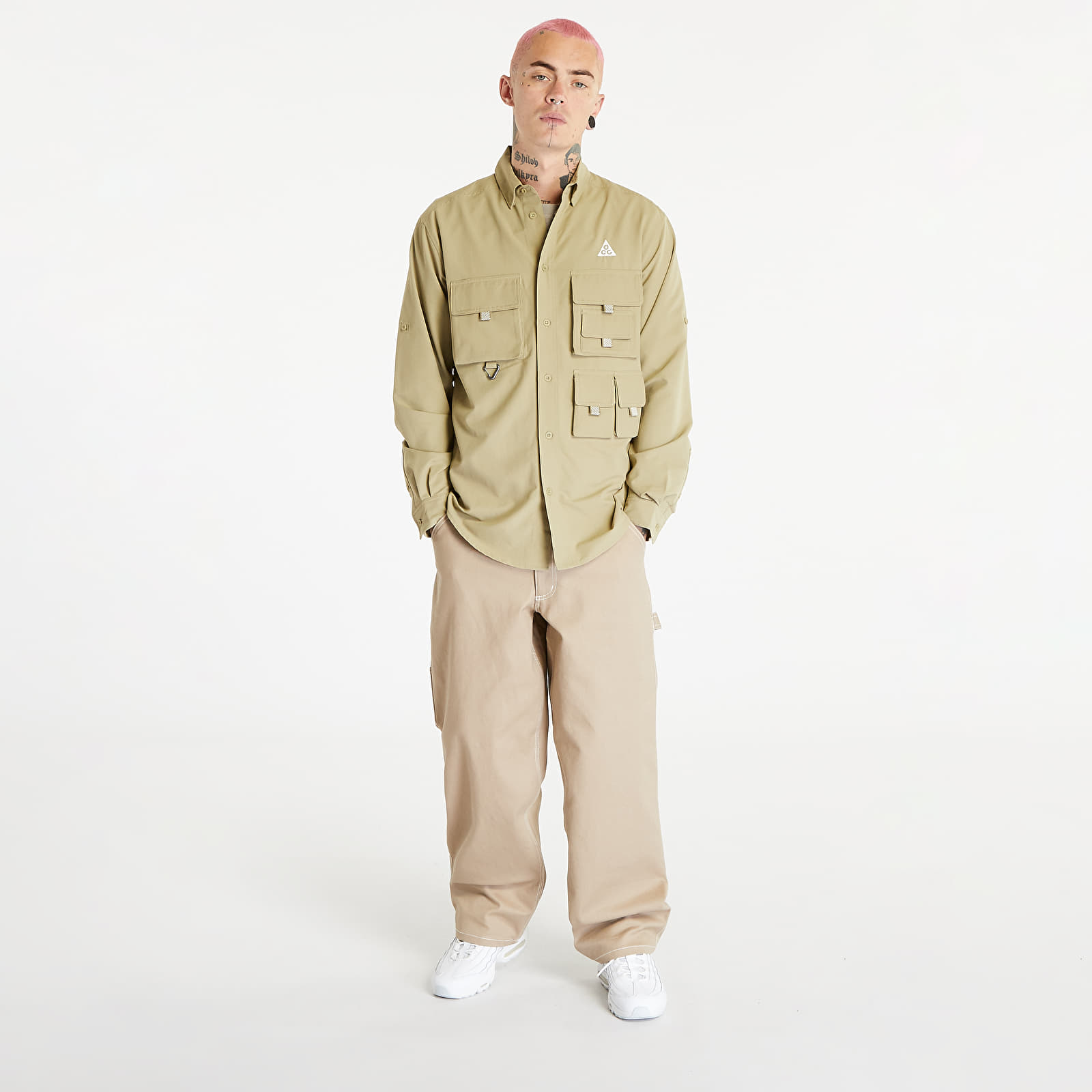 Shirts Nike ACG Dri-FIT UV 