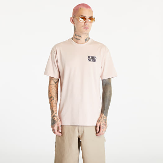 pink oxford nike shirt