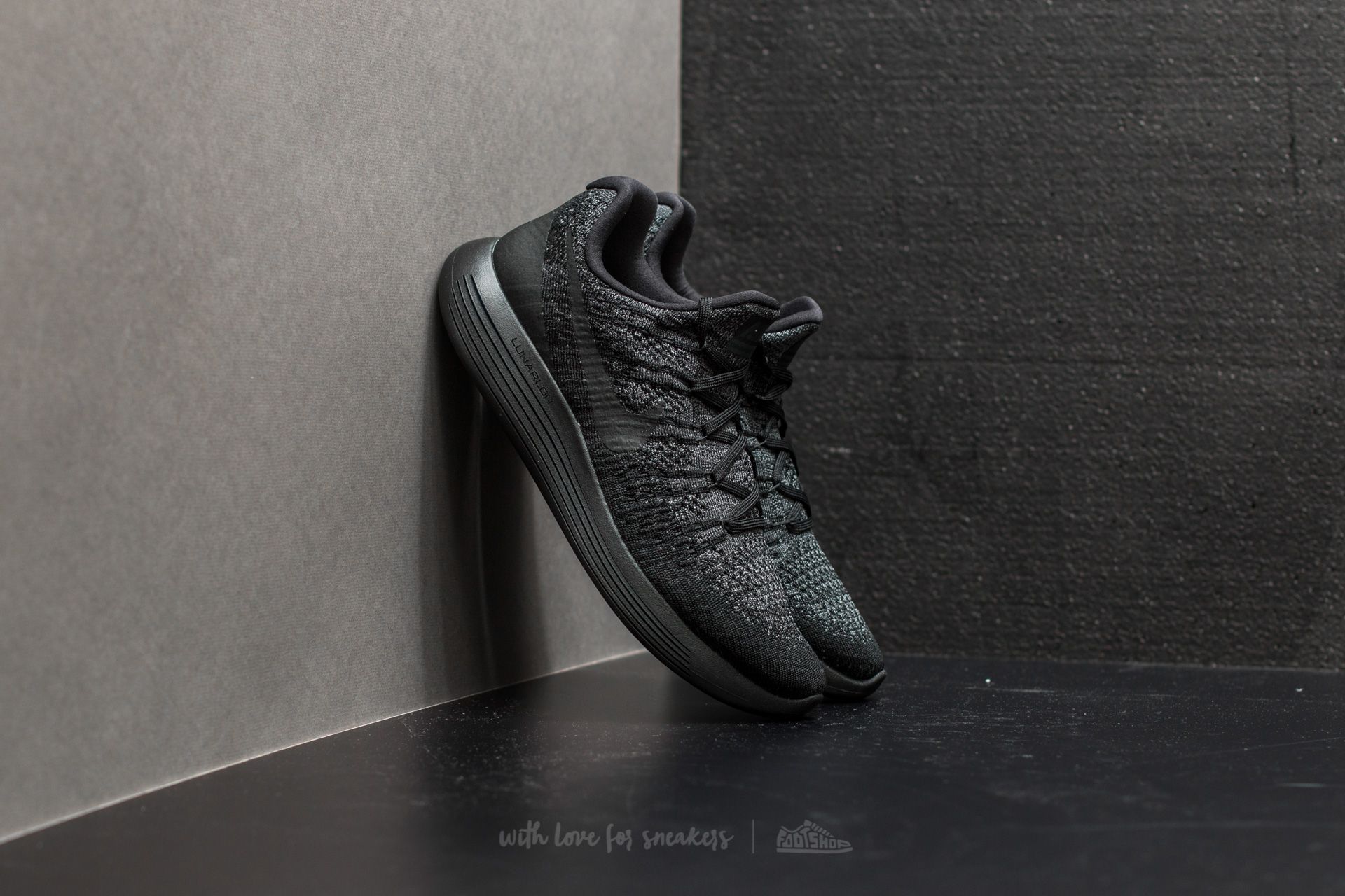 lunarepic low flyknit 2 black