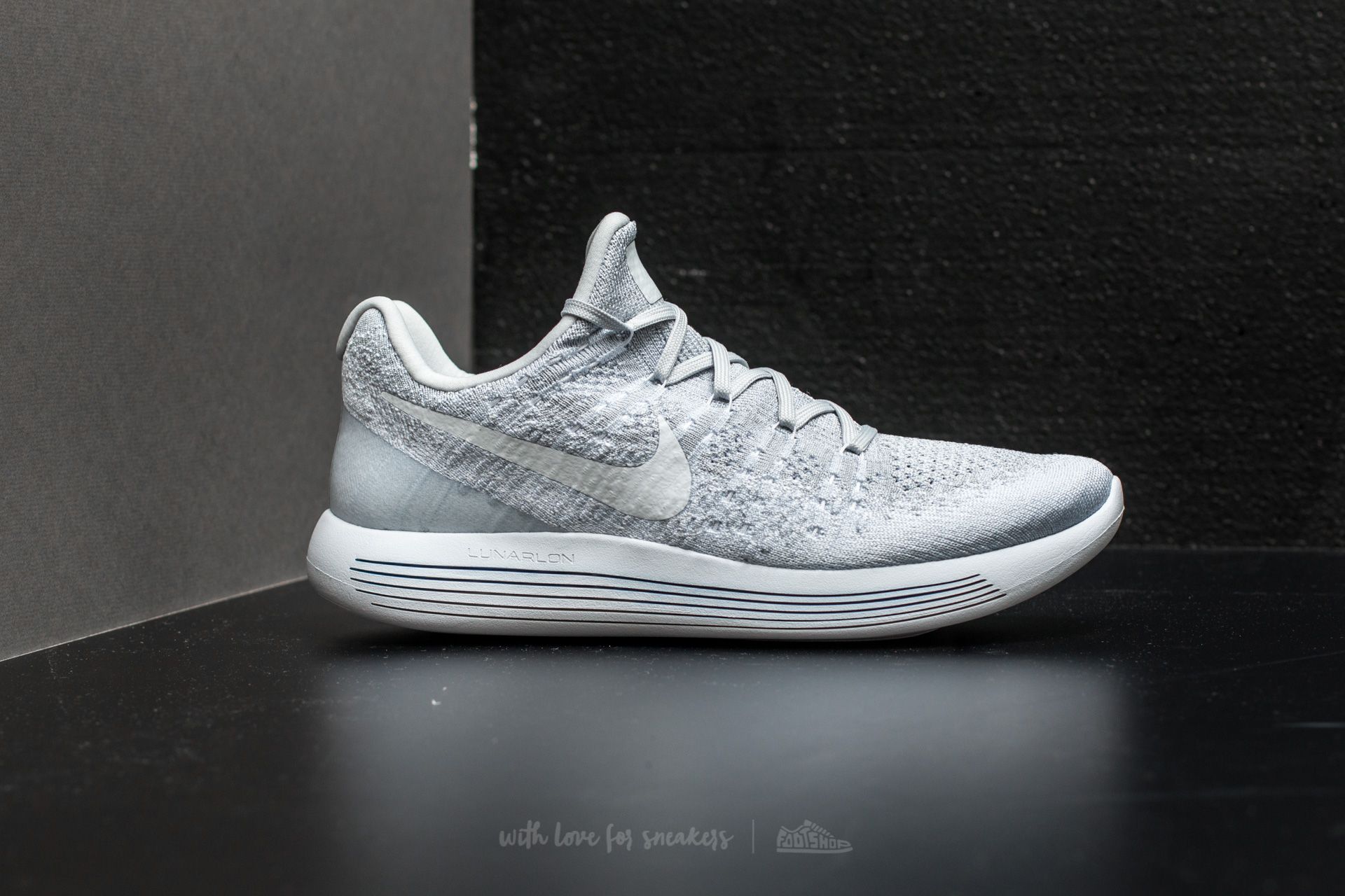 Nike lunarepic outlet flyknit 2 white