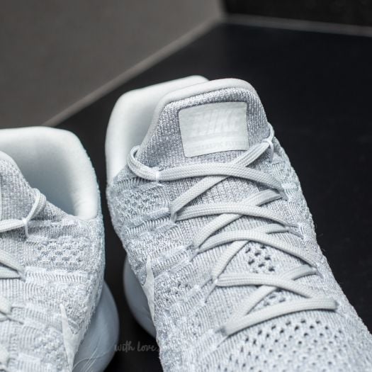 Nike best sale lunarepic white