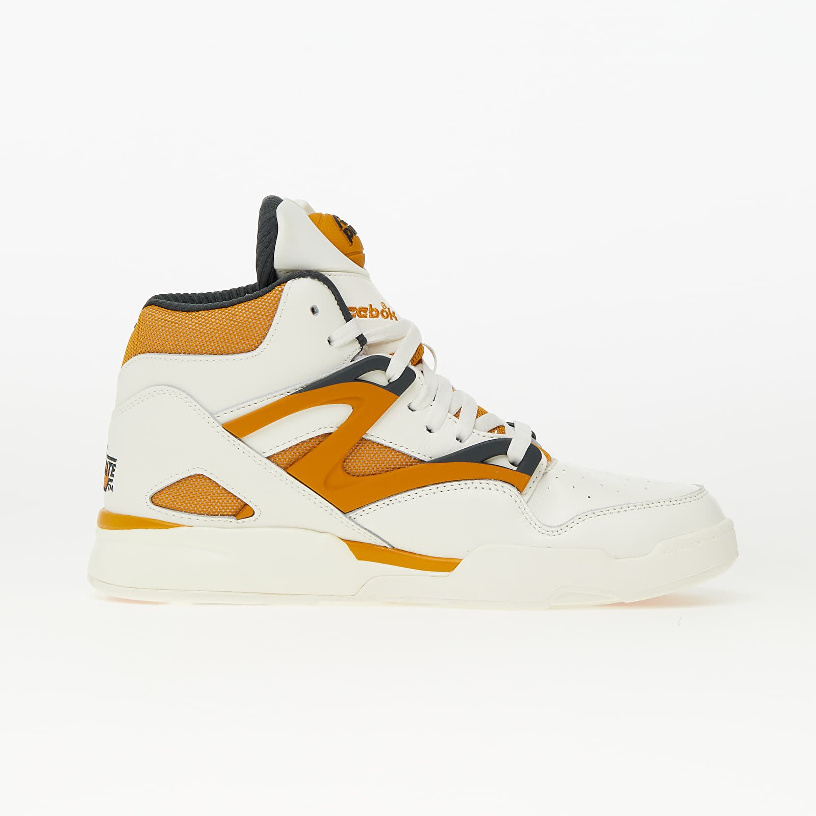 Men's shoes Reebok Pump Omni Zone II Chalk/ Radiant Ochre/ Pure Grey