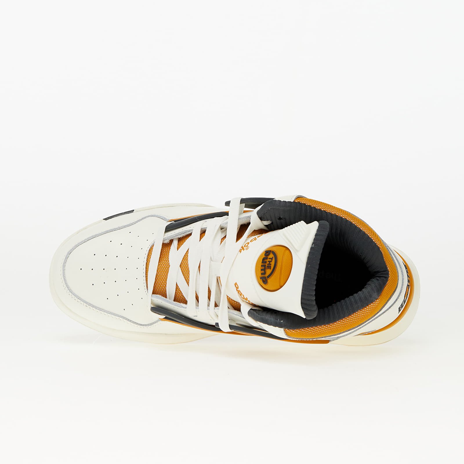 Men's shoes Reebok Pump Omni Zone II Chalk/ Radiant Ochre/ Pure Grey