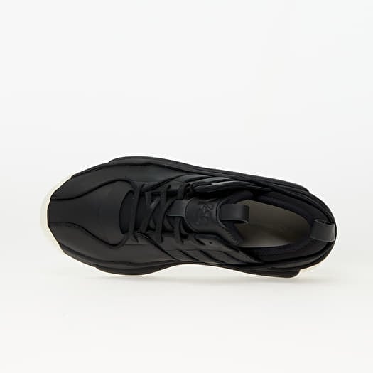 Men s shoes Y 3 Rivalry Black Black Owhite Footshop