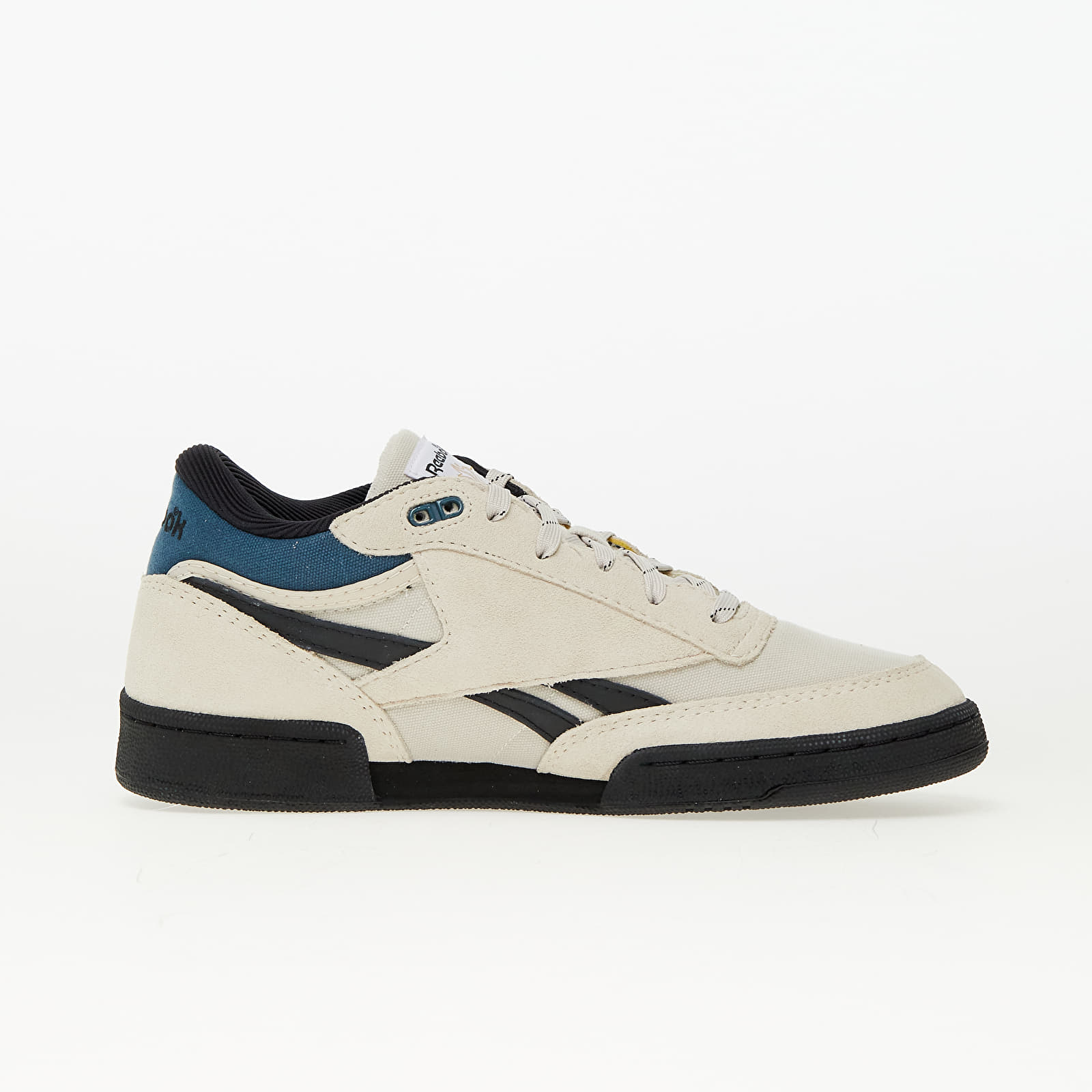 Herenschoenen Reebok Club C Mid Ii Revenge Vintage Stucco/ Hooblu/ Core Black