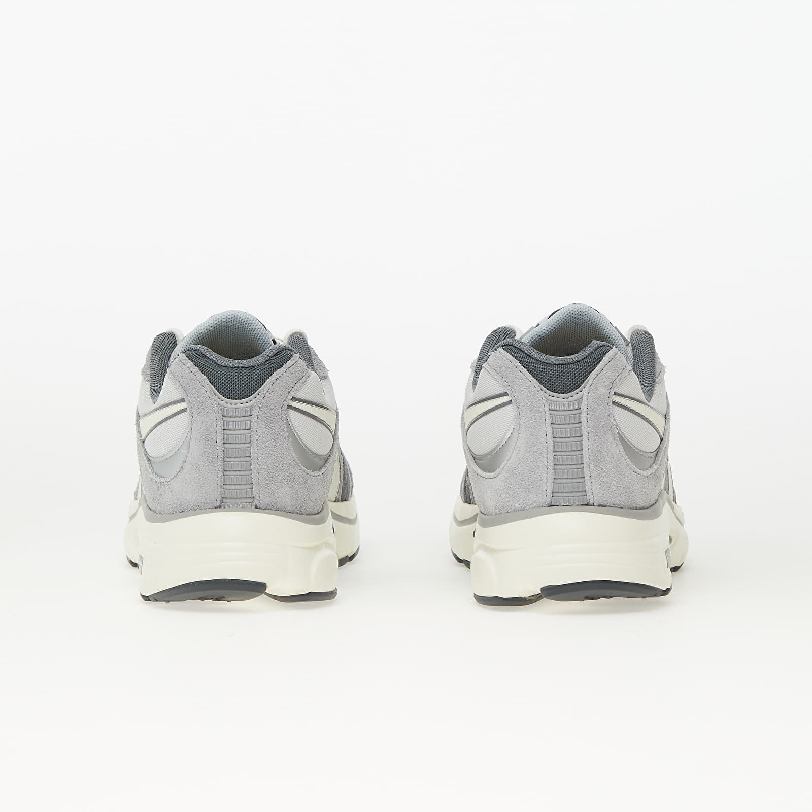 Încălțăminte și sneakerși pentru bărbați Reebok Premier Road Plus VI Pure Grey 4/ Chalk/ Pure Grey 2