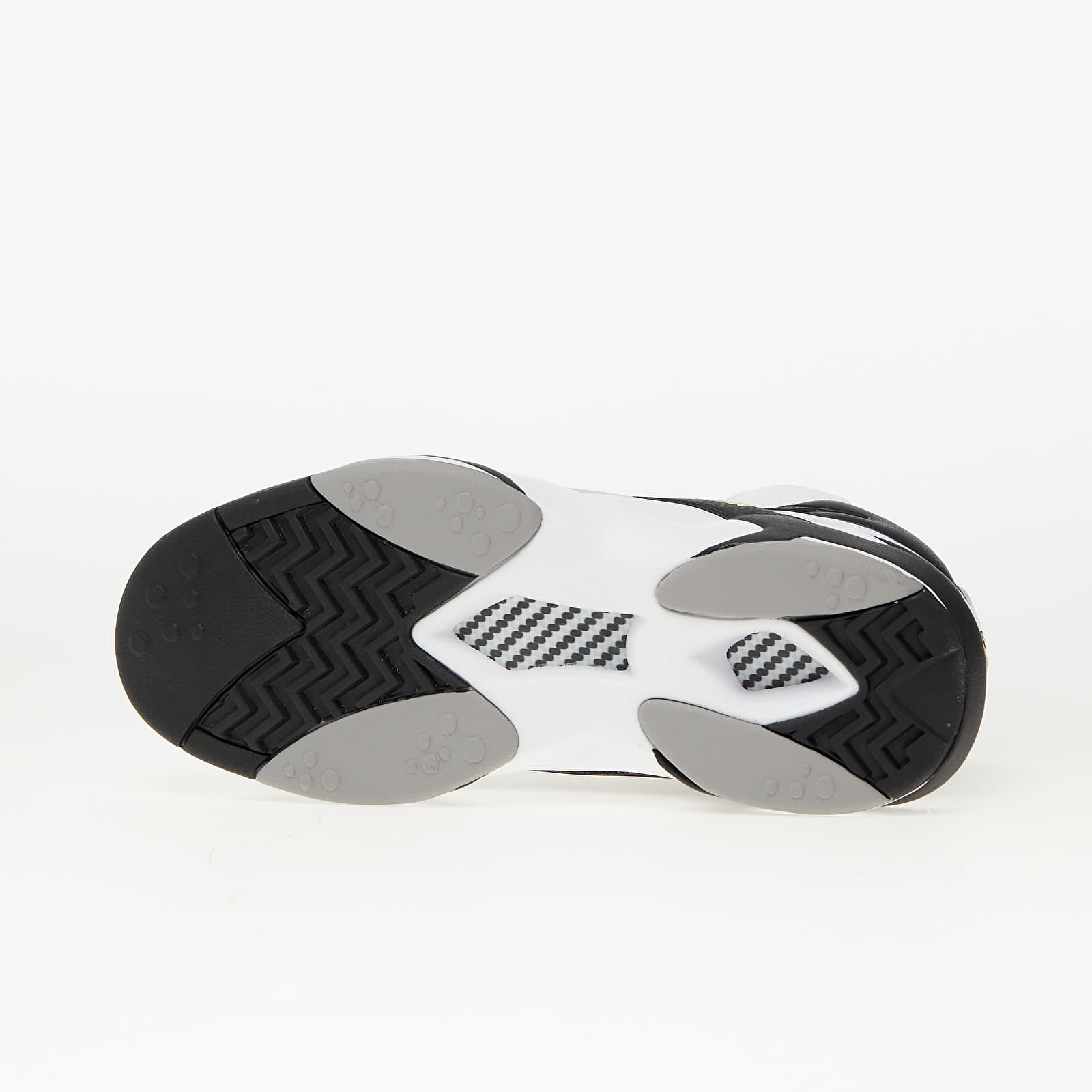 Men's shoes Reebok Shaq Attaq Ftw White/ Core Black/ Gold Metallic