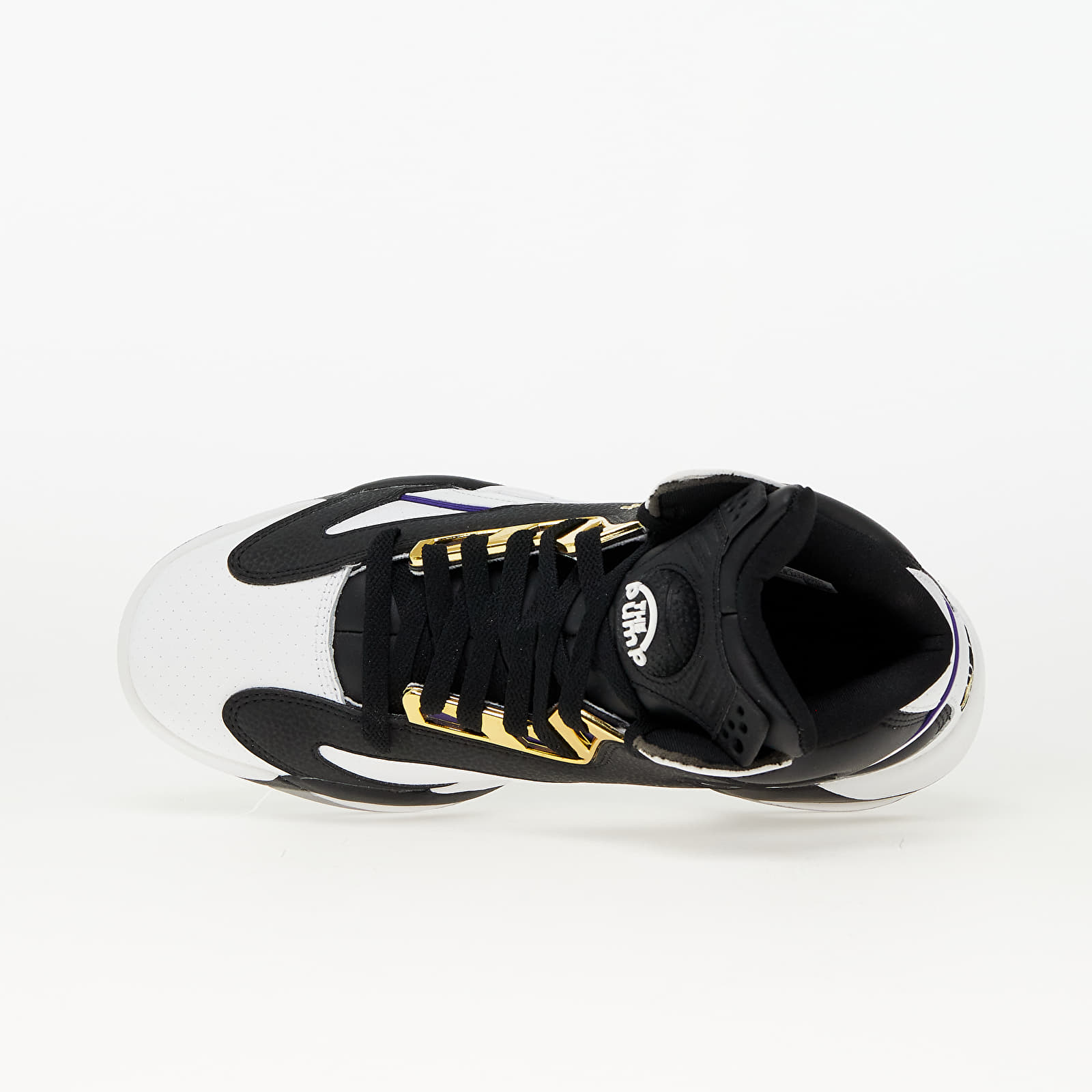 Men's shoes Reebok Shaq Attaq Ftw White/ Core Black/ Gold Metallic