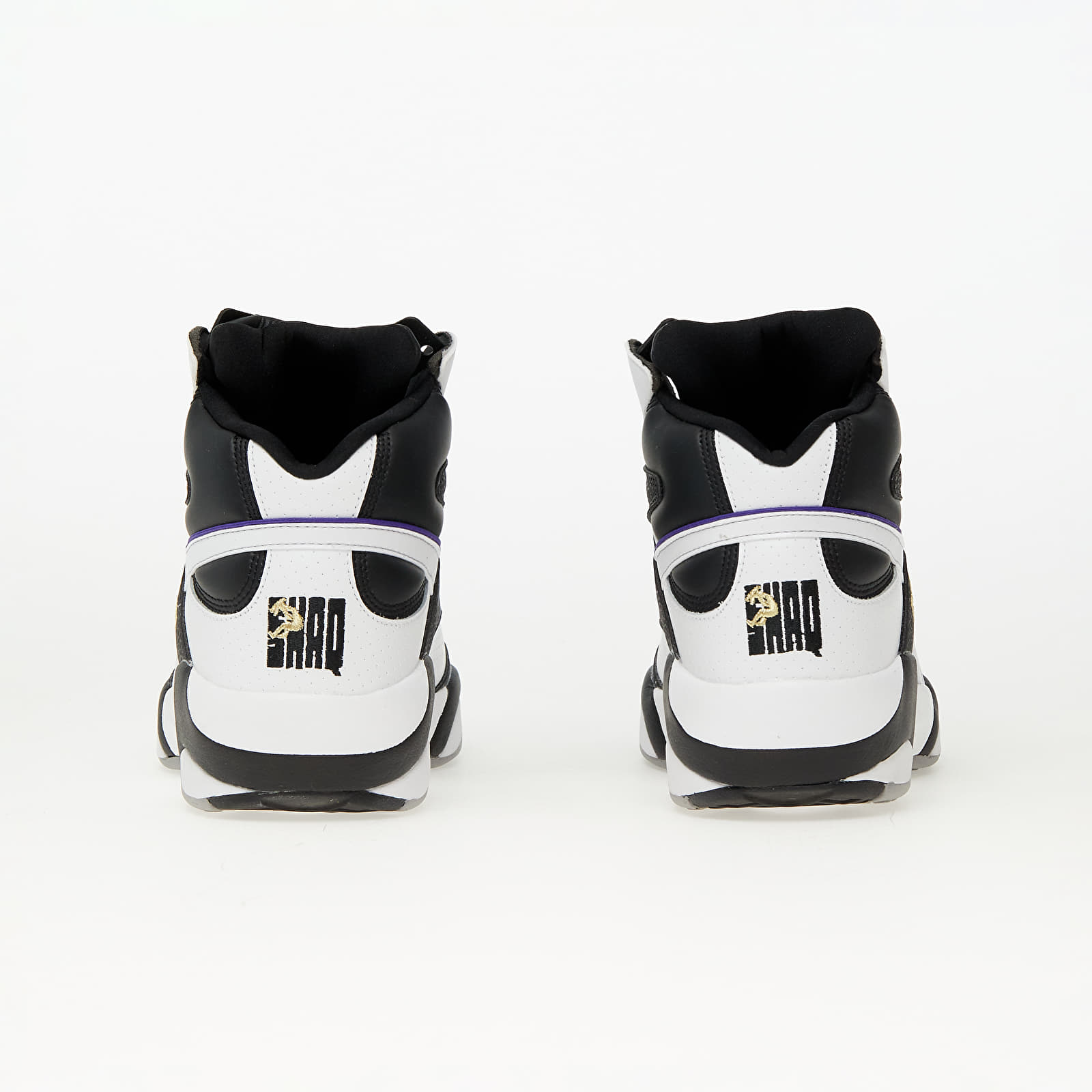 Men's shoes Reebok Shaq Attaq Ftw White/ Core Black/ Gold Metallic