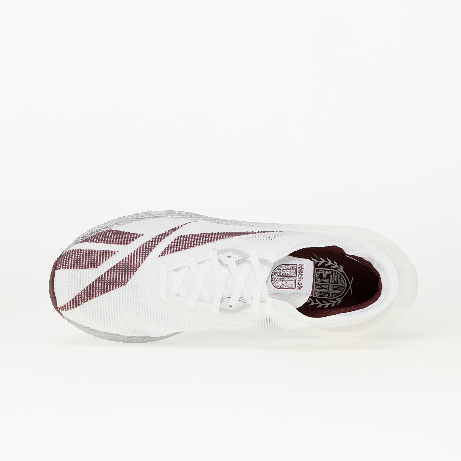 Men's shoes Reebok Floatride Energy X Ftw White/ Clamar/ Silver Metallic