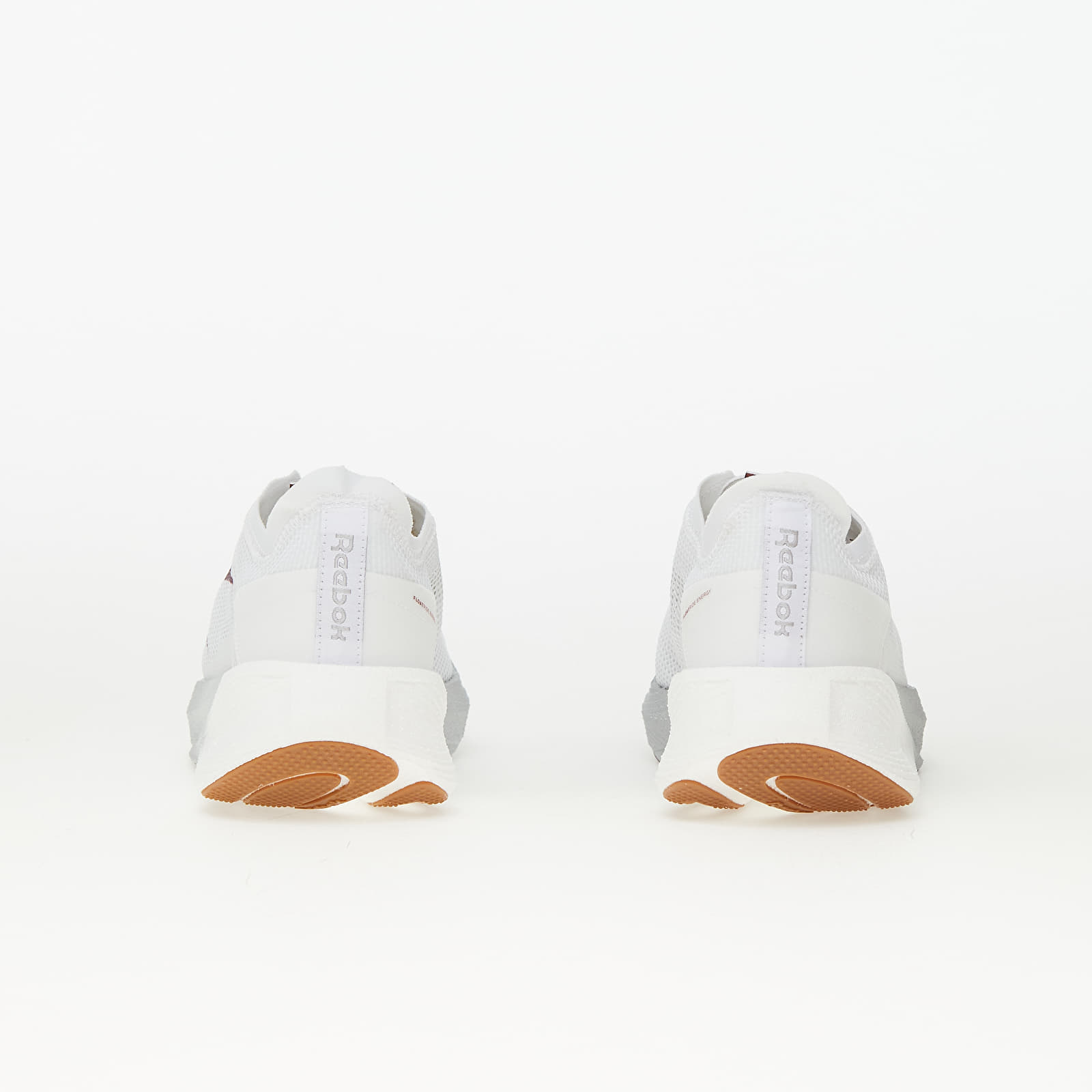 Men's shoes Reebok Floatride Energy X Ftw White/ Clamar/ Silver Metallic