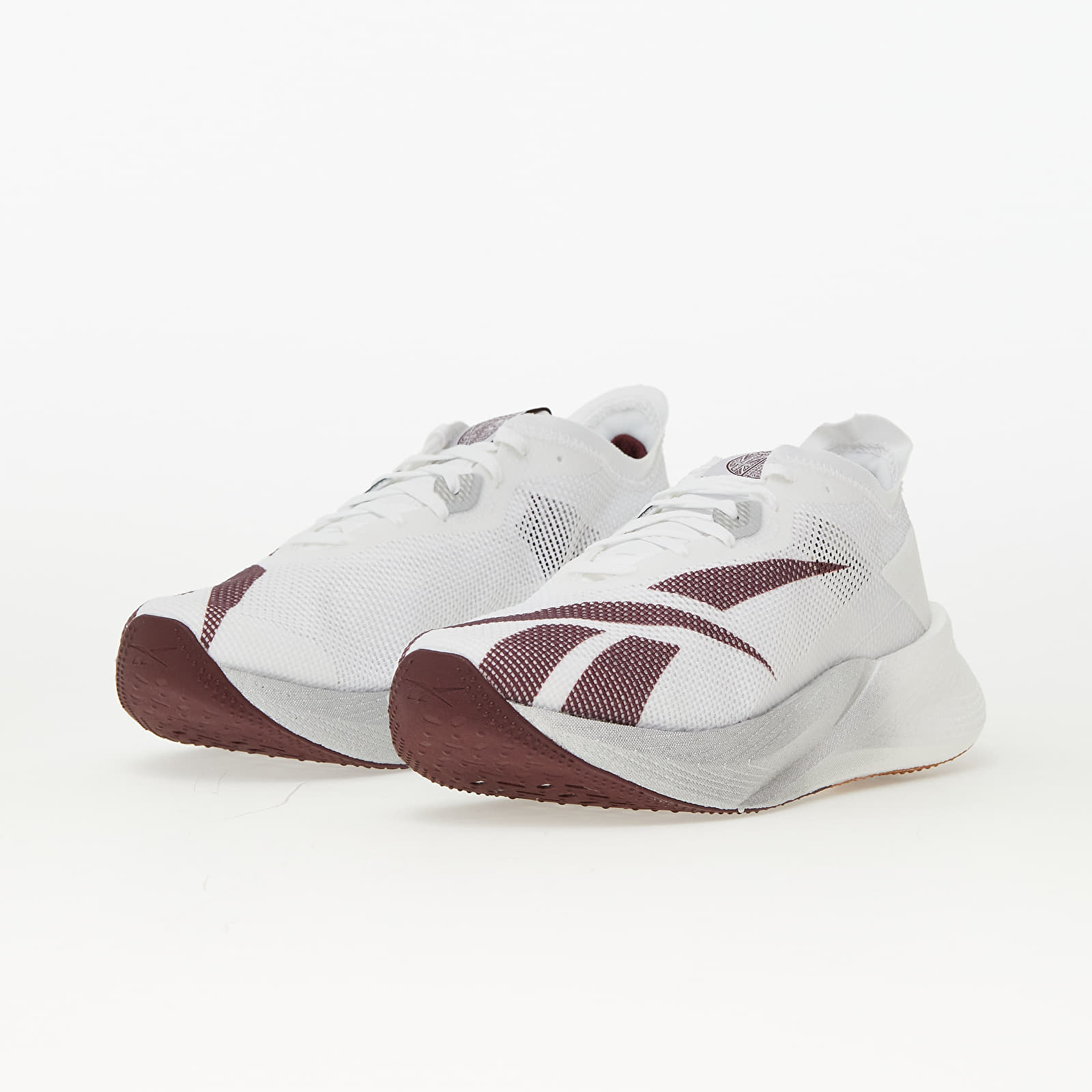 Men's shoes Reebok Floatride Energy X Ftw White/ Clamar/ Silver Metallic