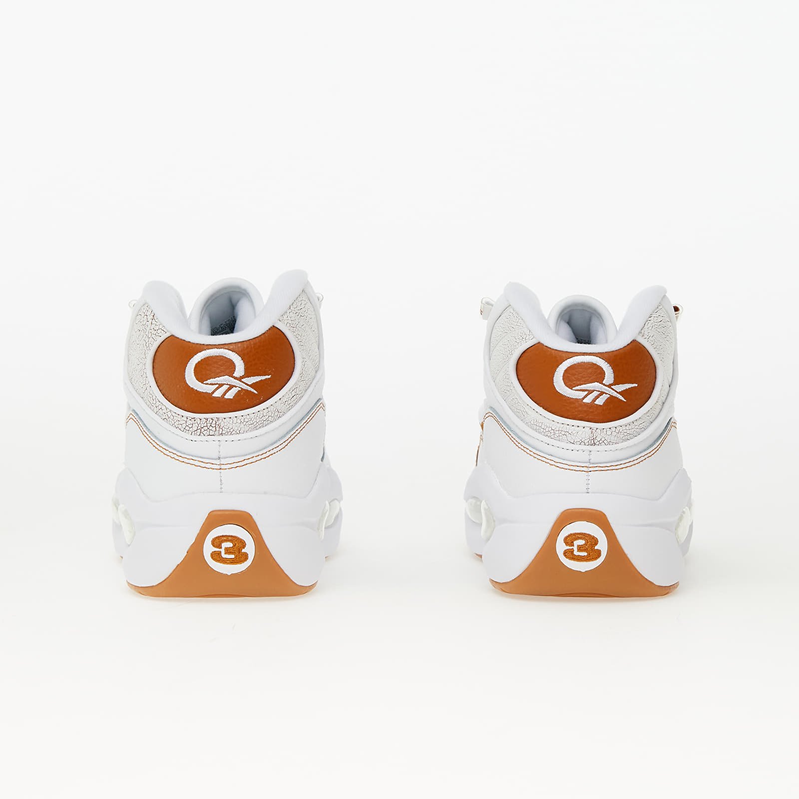 Férfi cipők Reebok Question Mid Ftw White/ Salcar/ Ftw White