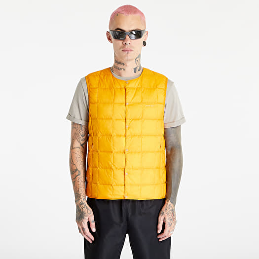 Gold down vest hotsell