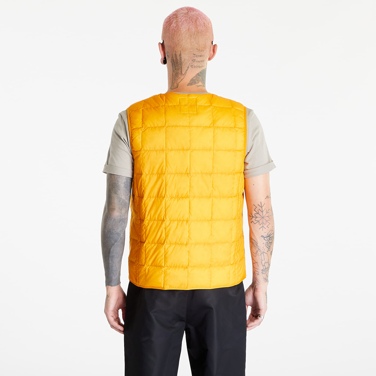 Vests Gramicci Inner Down Vest UNISEX Gold