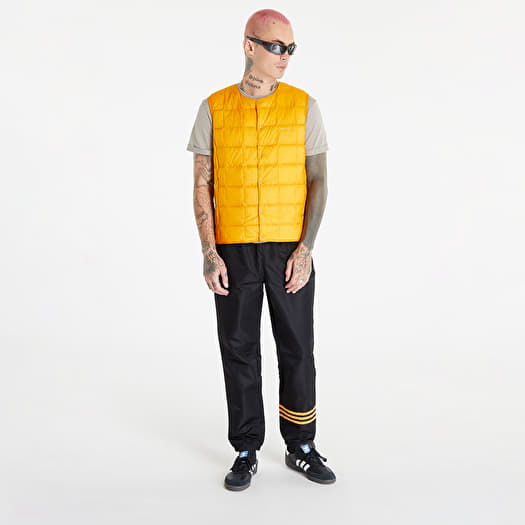 Gold down vest 2025
