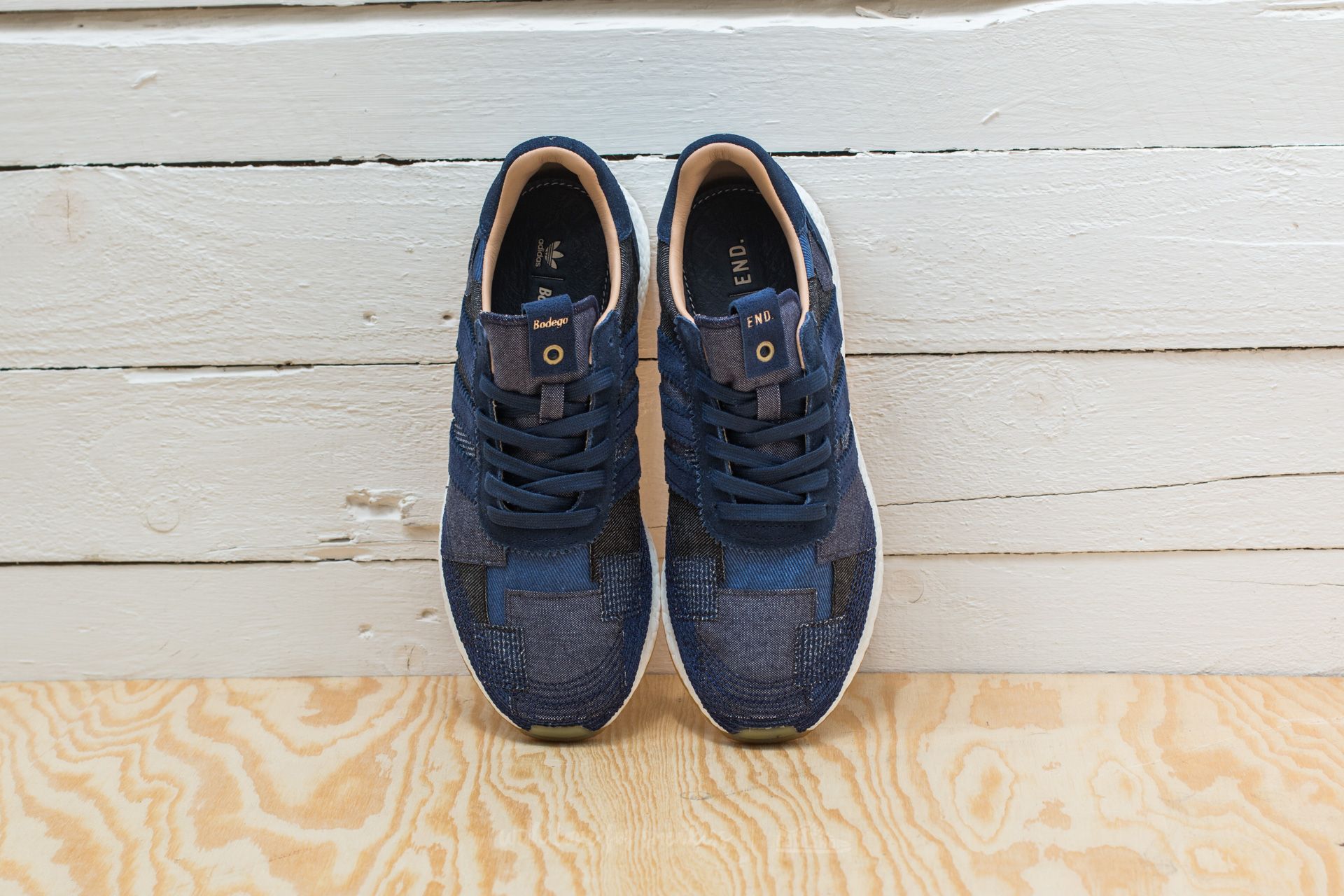 Adidas consortium iniki runner s.e end. x bodega new arrivals