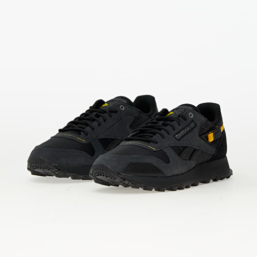 Herren Sneaker und Schuhe Reebok Classic Leather Pure Grey/ Core Black/  Cdgry6 | Footshop | Sneaker low