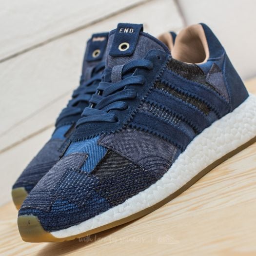 Adidas iniki herren blau on sale