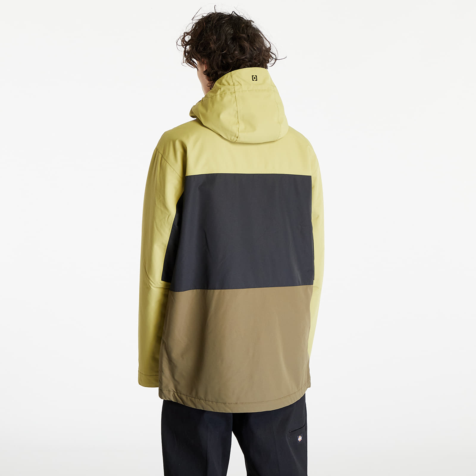 Jackets Horsefeathers Cordon II Jacket Dark Olive