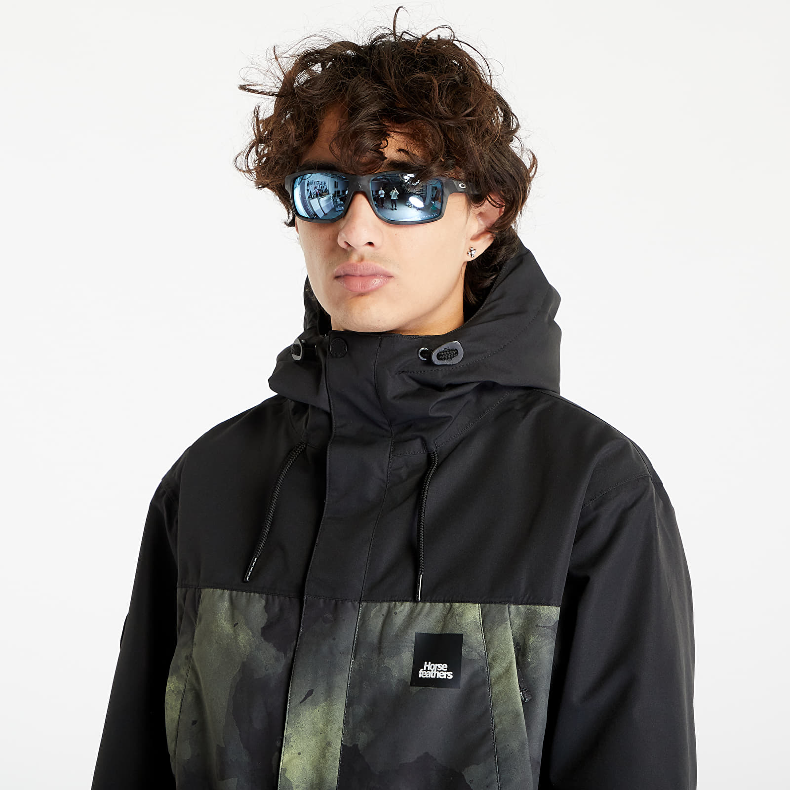 Bundy Horsefeathers Cordon II Jacket Storm
