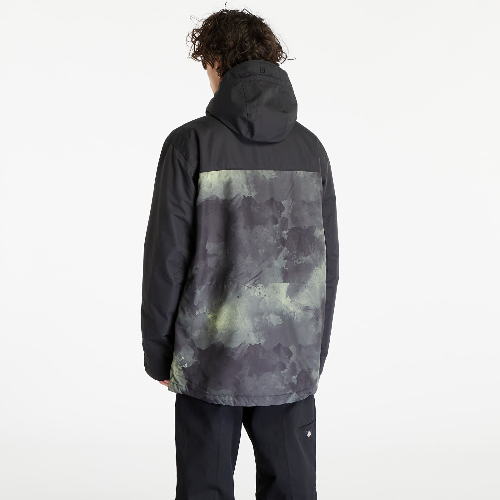 Bundy Horsefeathers Cordon II Jacket Storm
