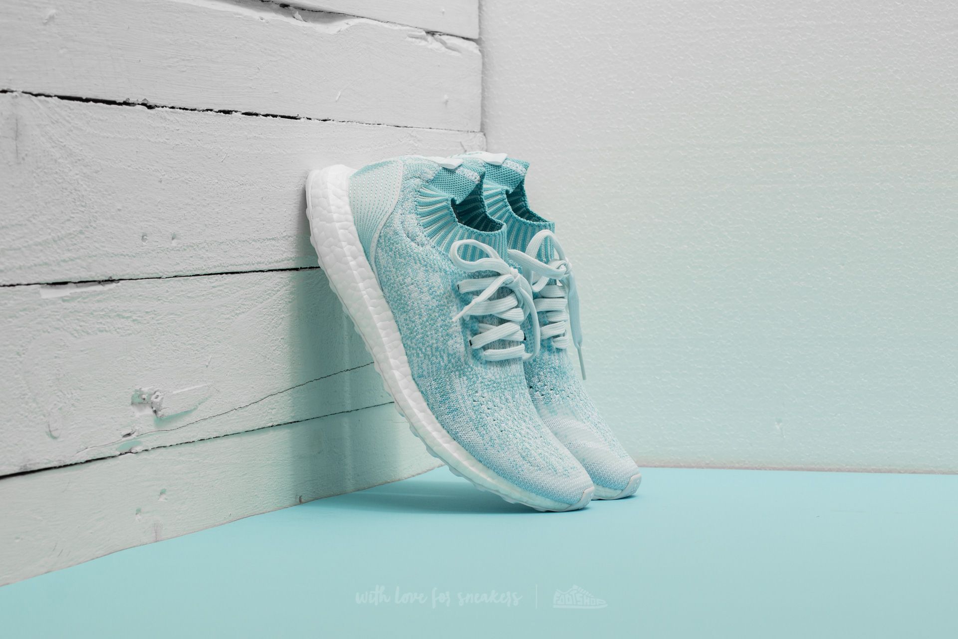 adidas x Parley UltraBoost Uncaged