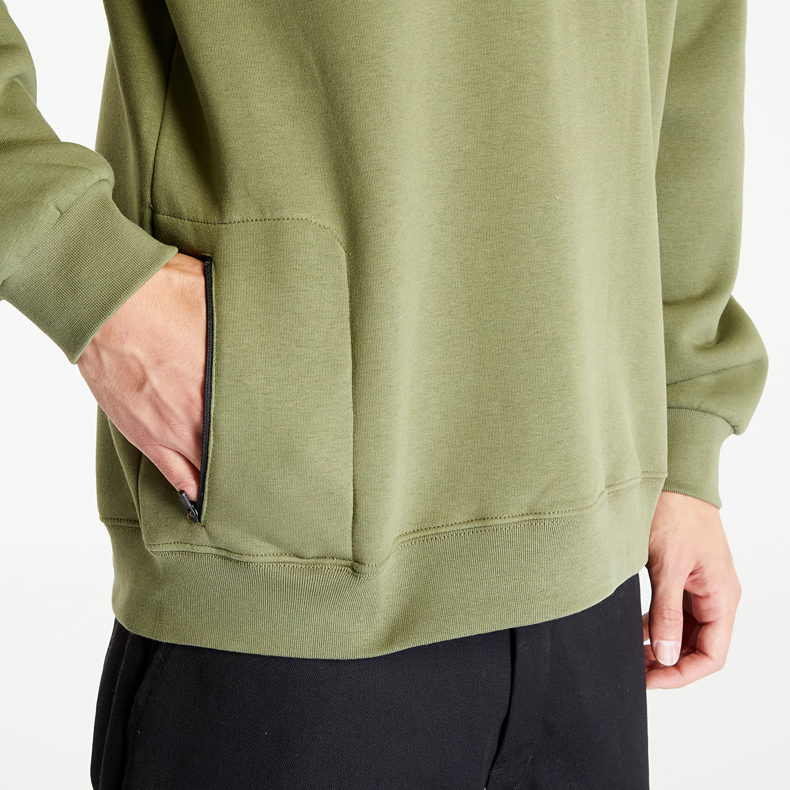 Hoodies and sweatshirts  Horsefeathers Dunk Sweatshirt Loden Green