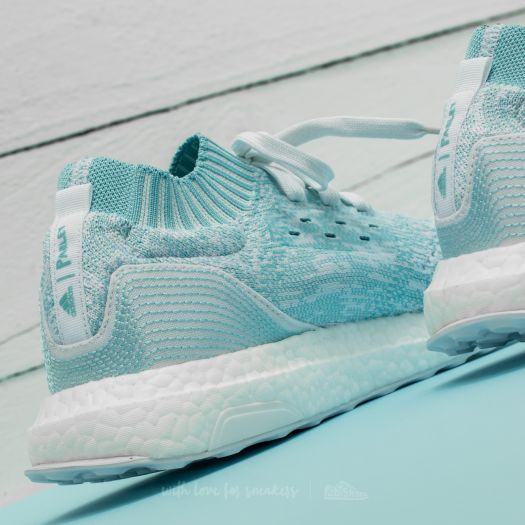 Ultra boost x hot sale parley icey blue