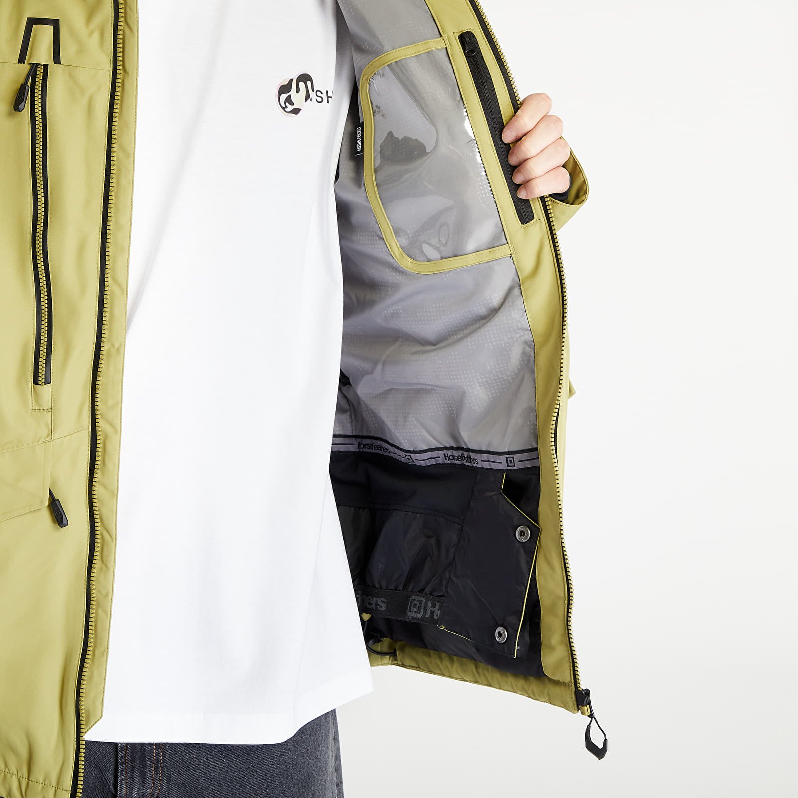 Iguana 2024 snowboard jacket