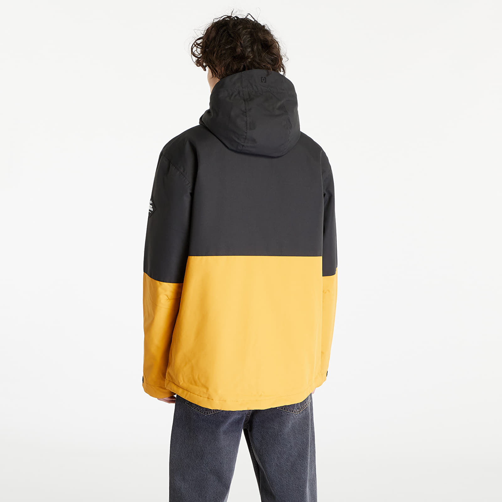 Jacken Horsefeathers Morse II Jacket Spruce Yellow
